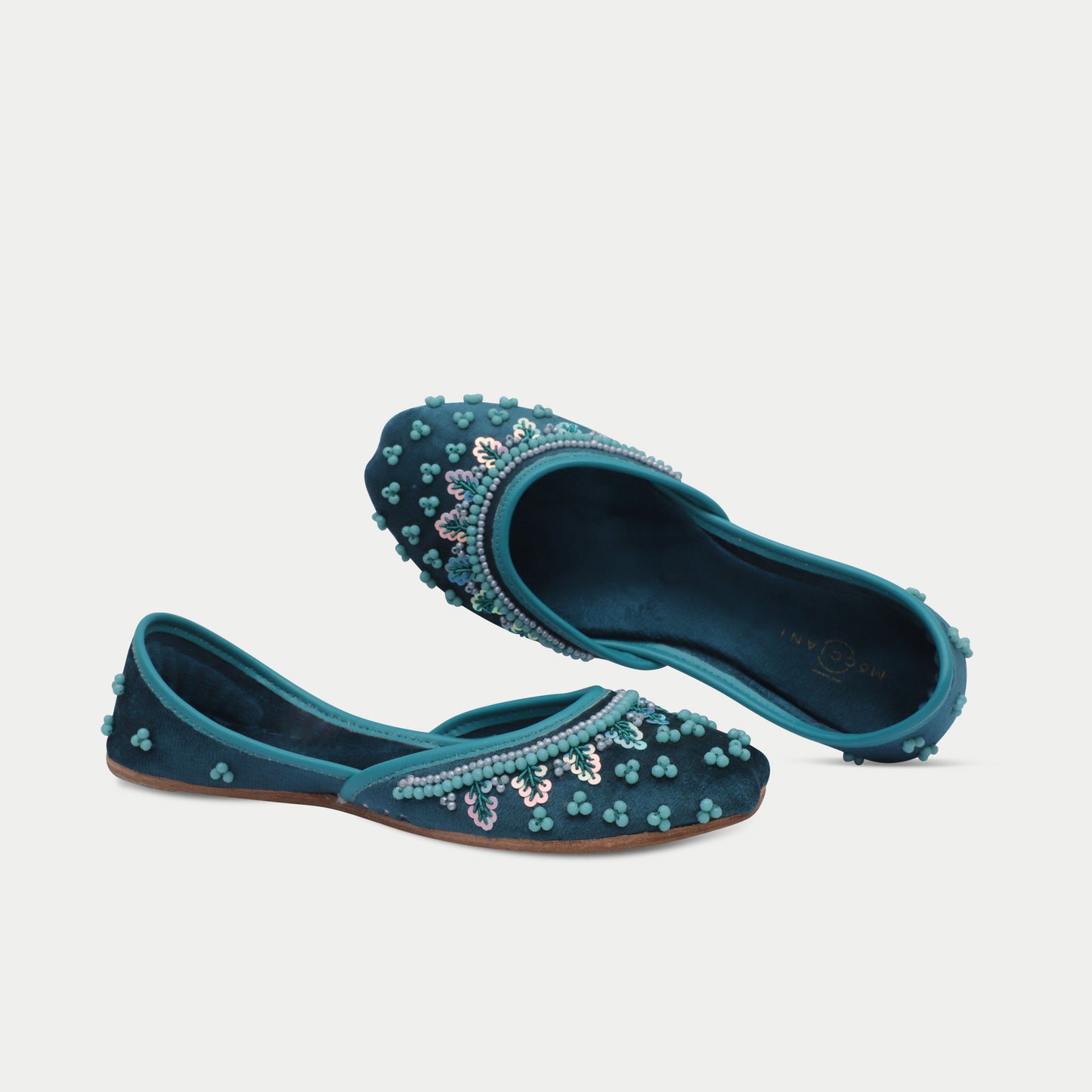 teal