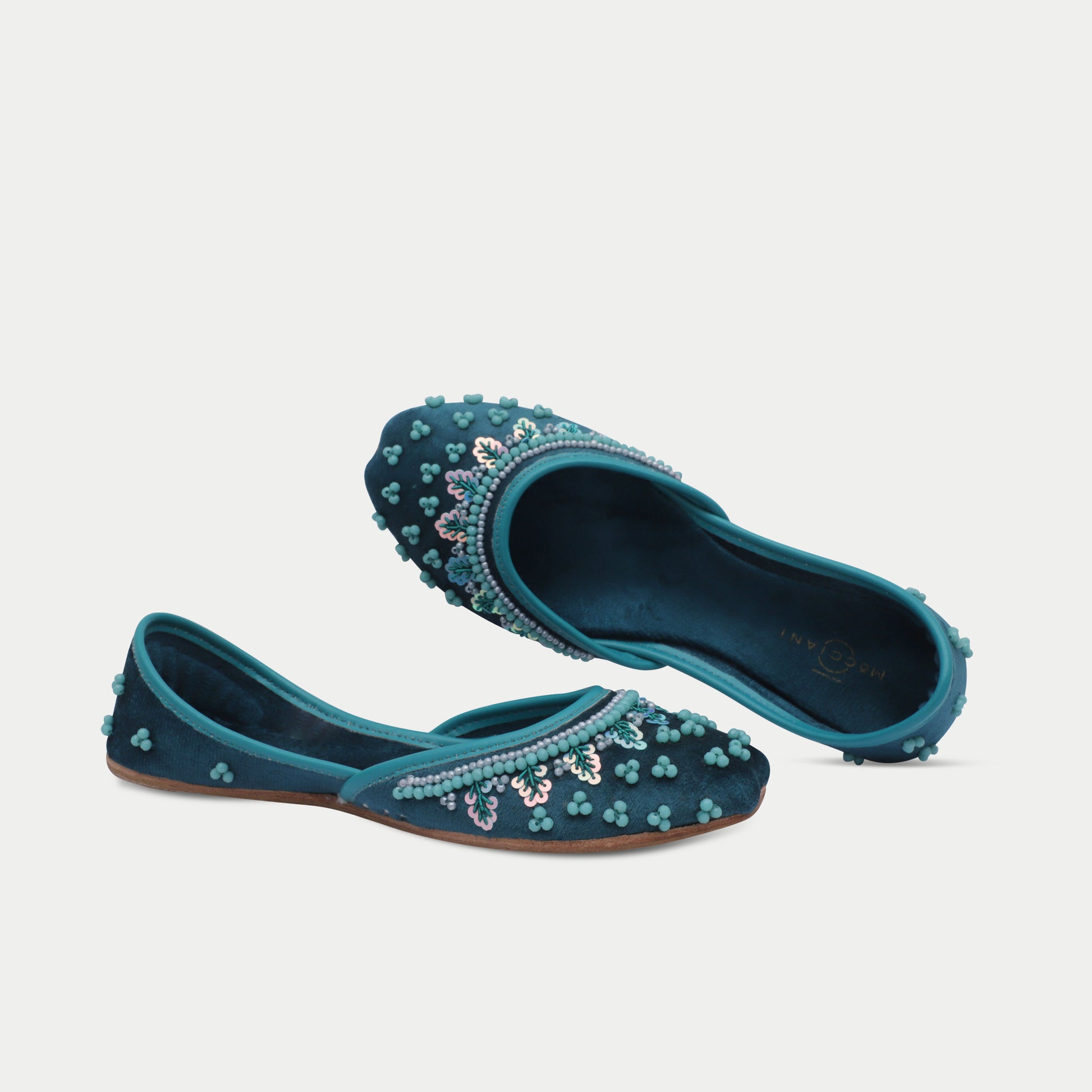 teal
