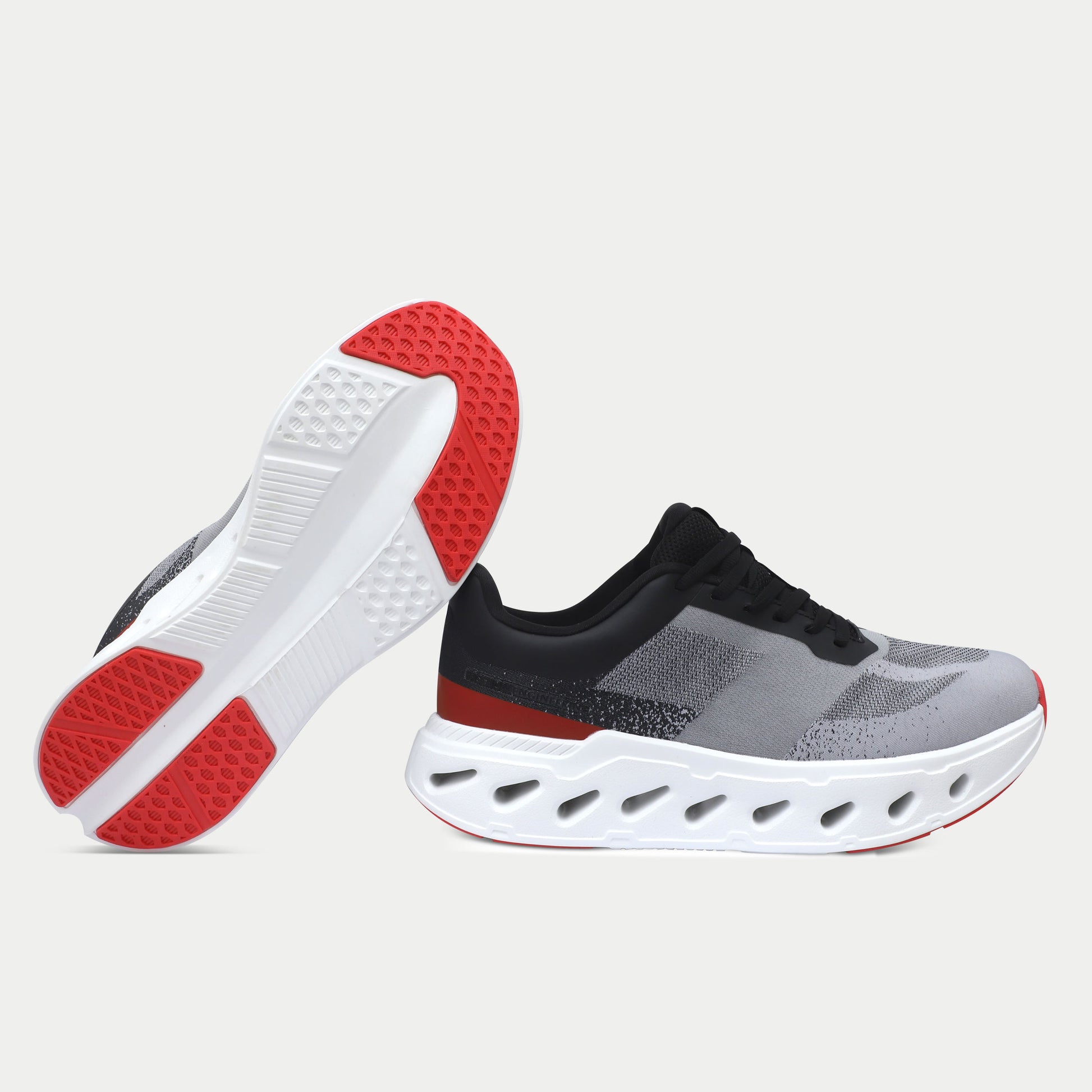 red/black