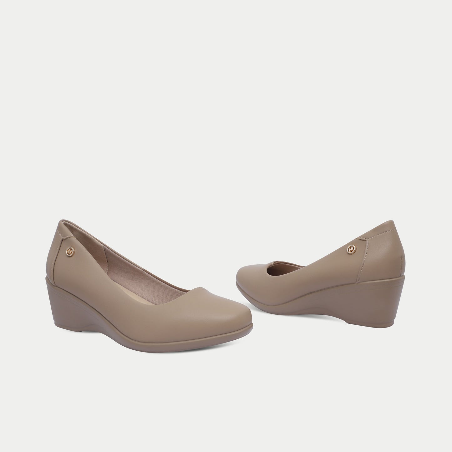 beige