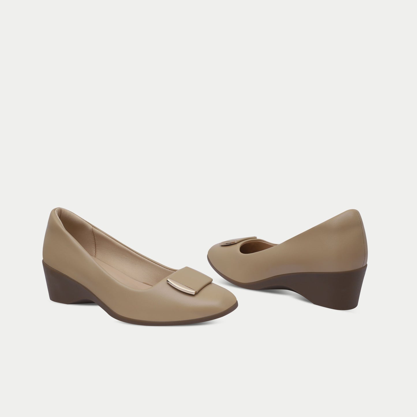 beige