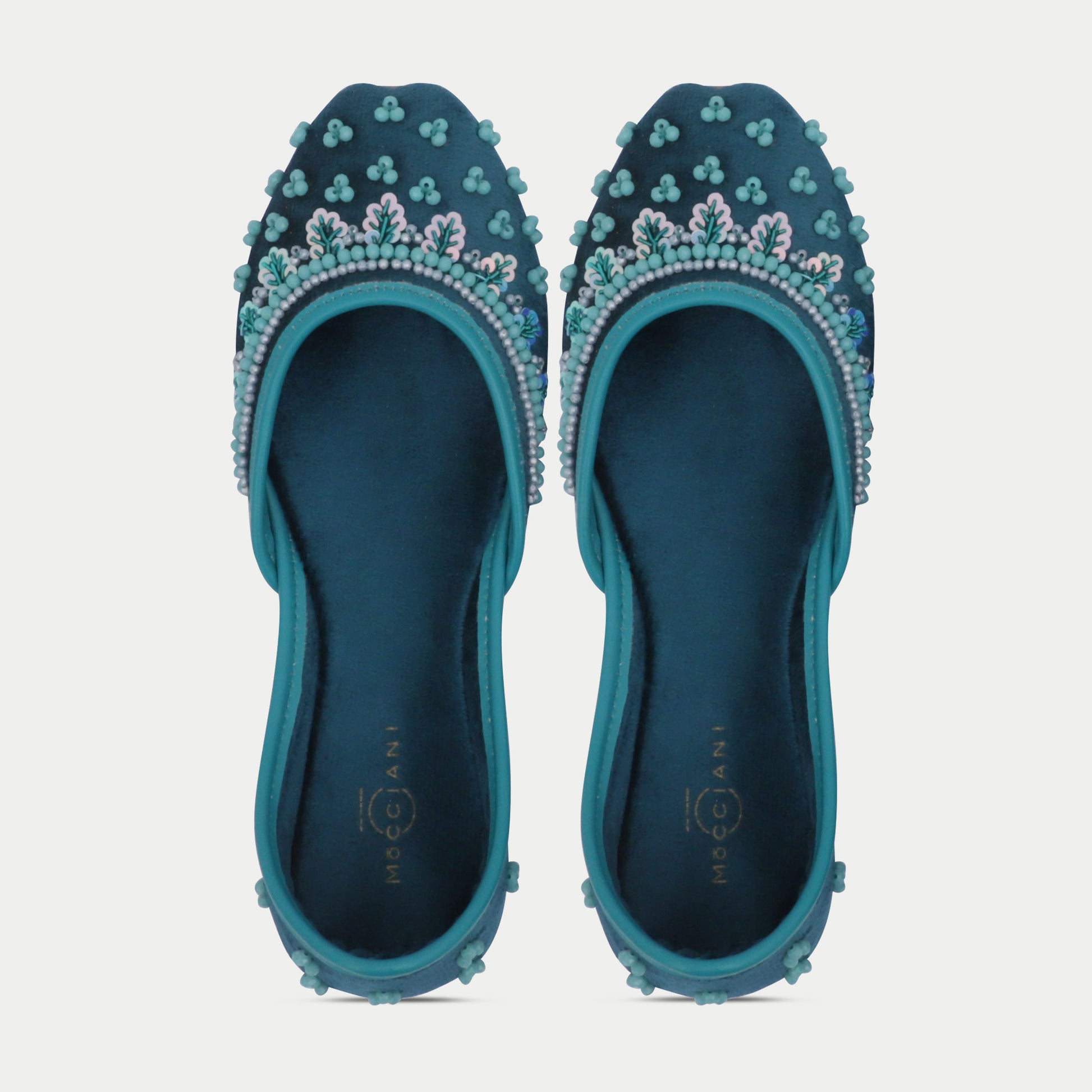 teal