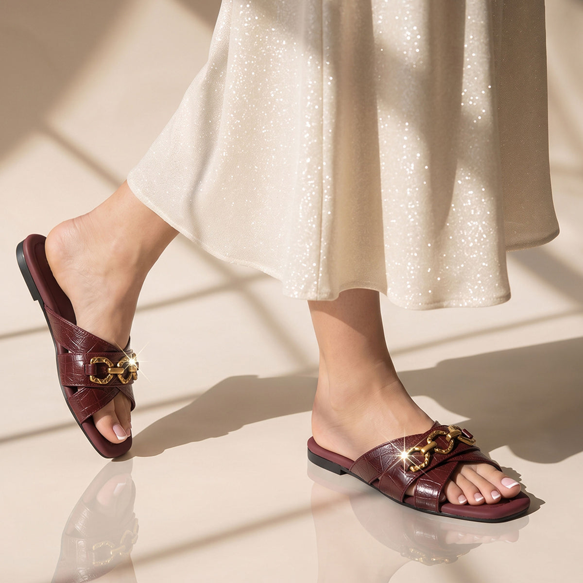 maroon