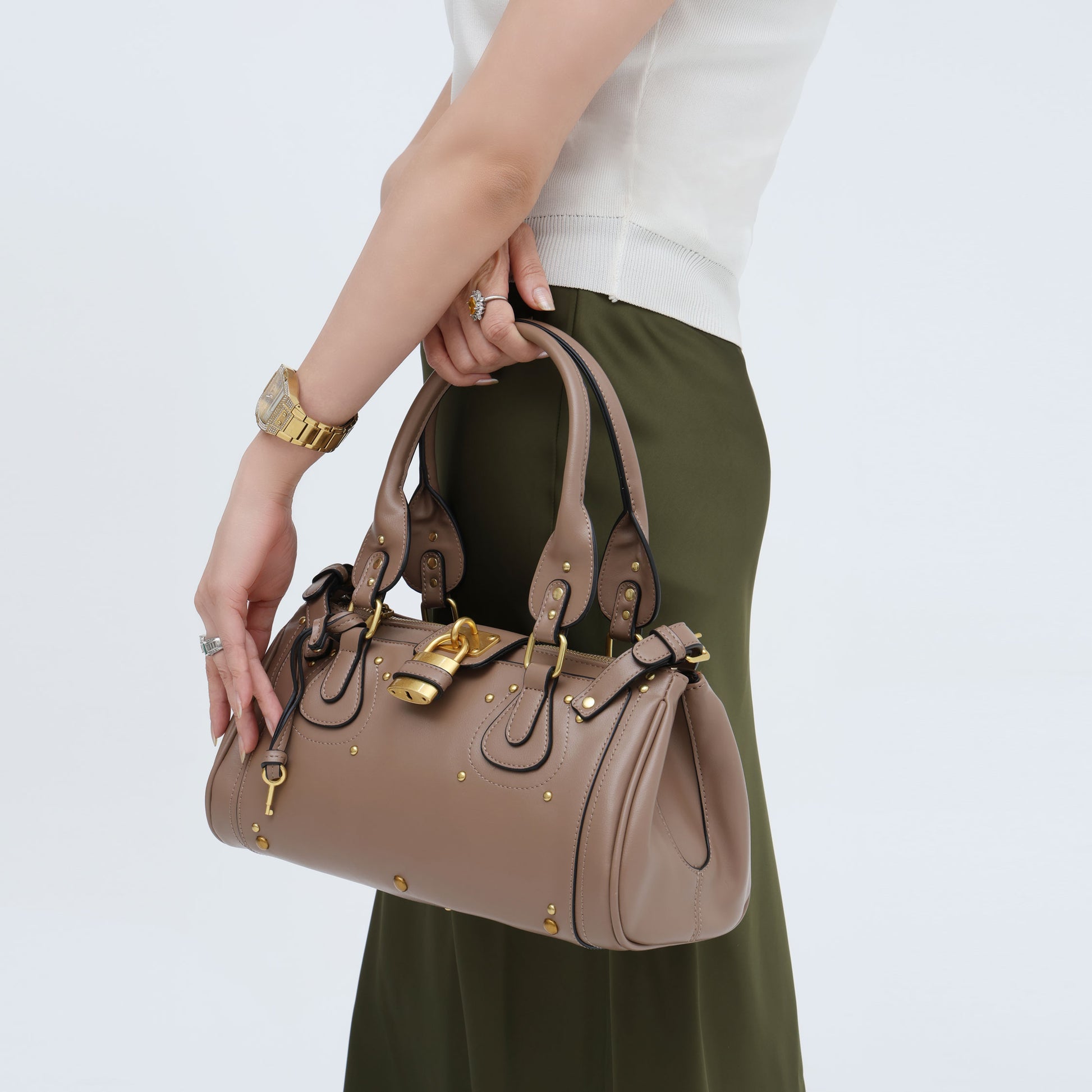 khaki