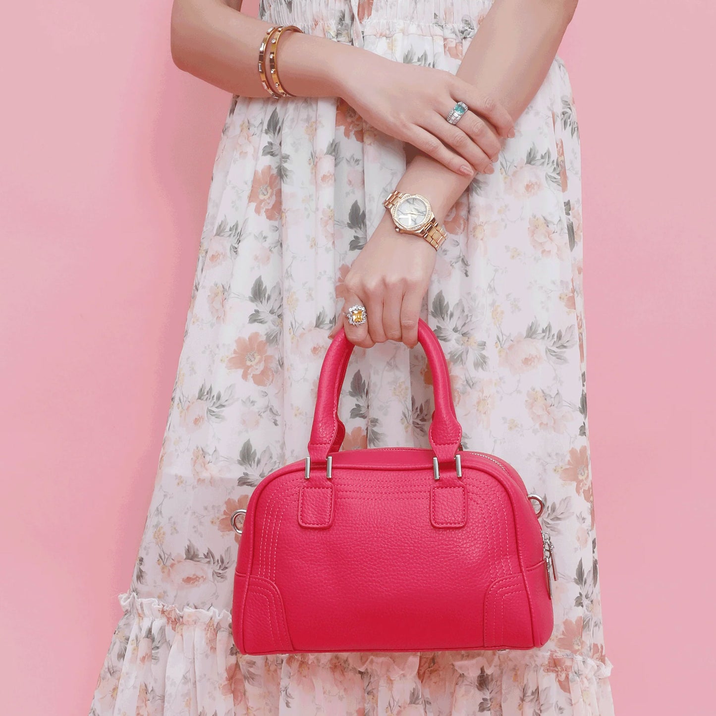 rose-pink