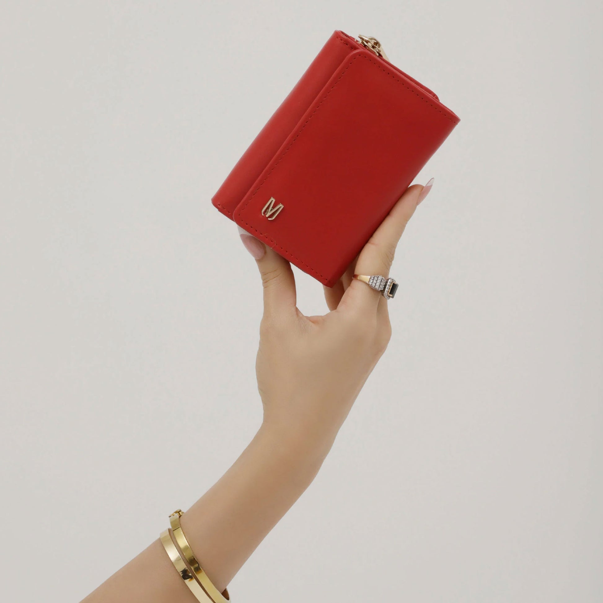 red