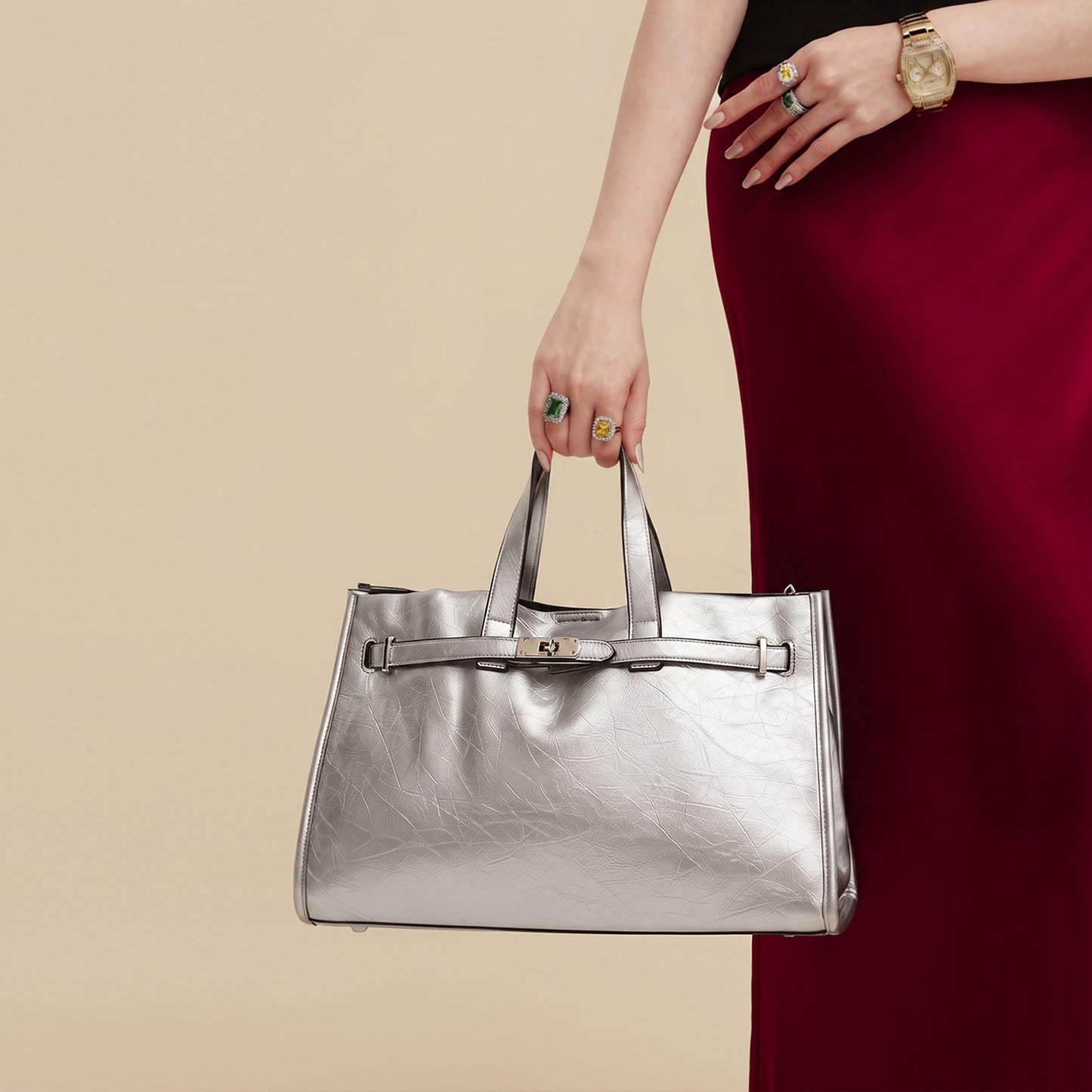 silver