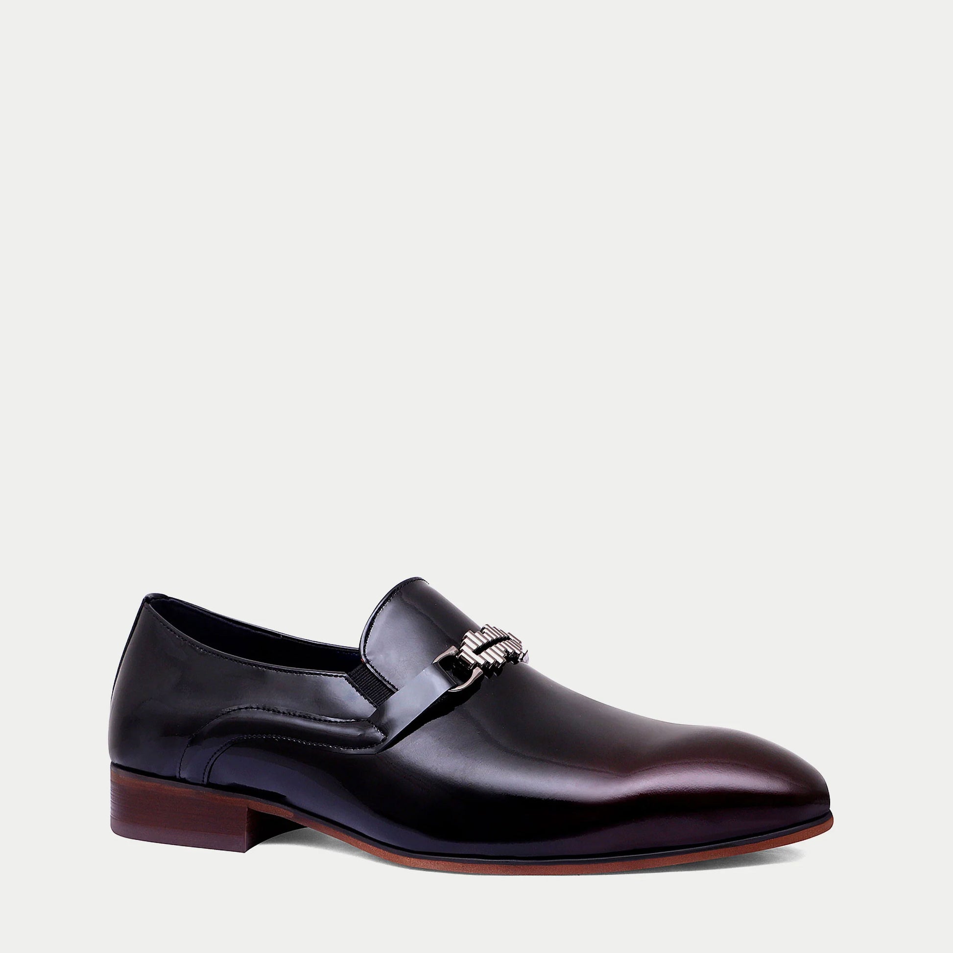 black-maroon