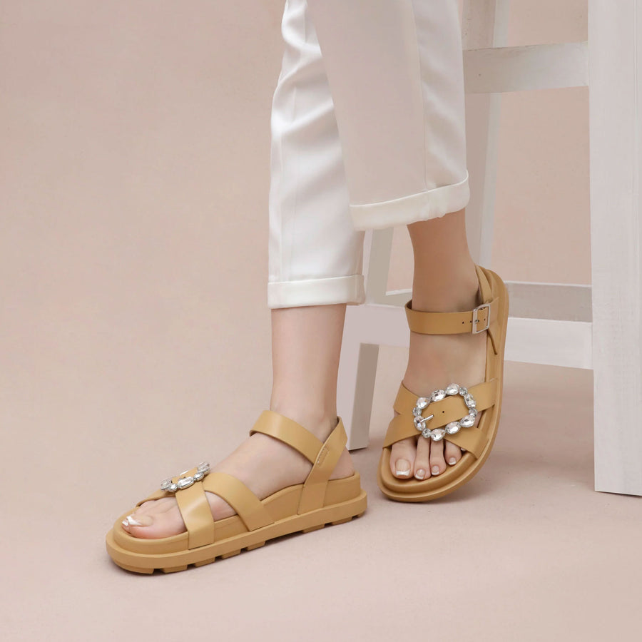 beige