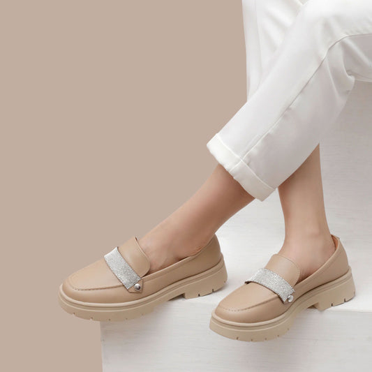 beige