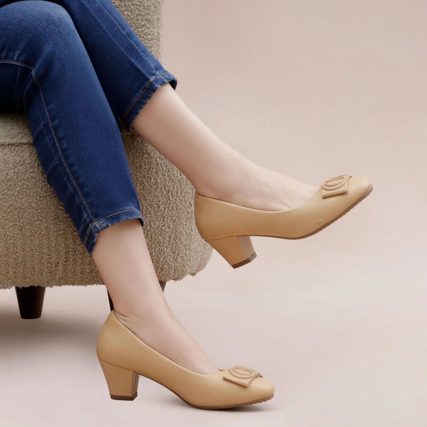 beige
