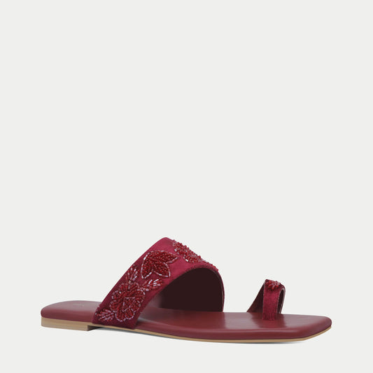 crimson